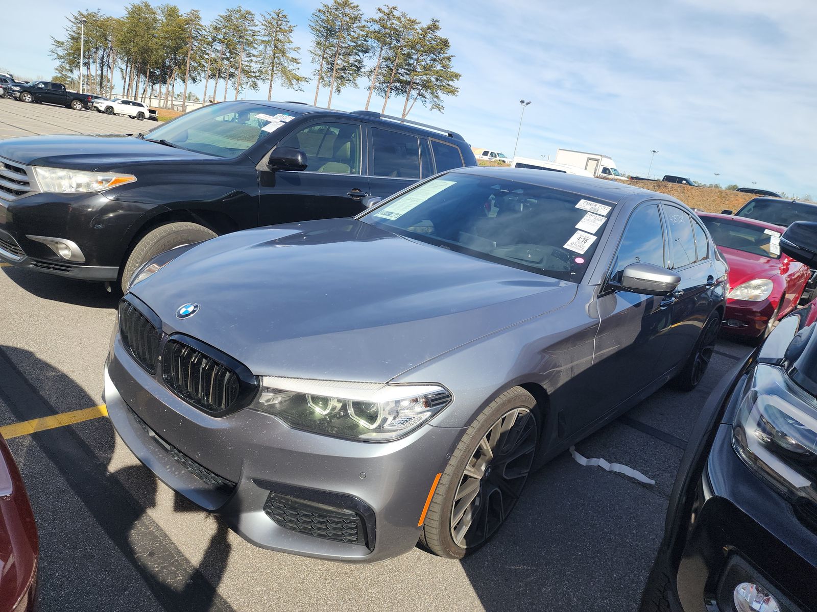 2018 BMW 5 Series 530i xDrive AWD