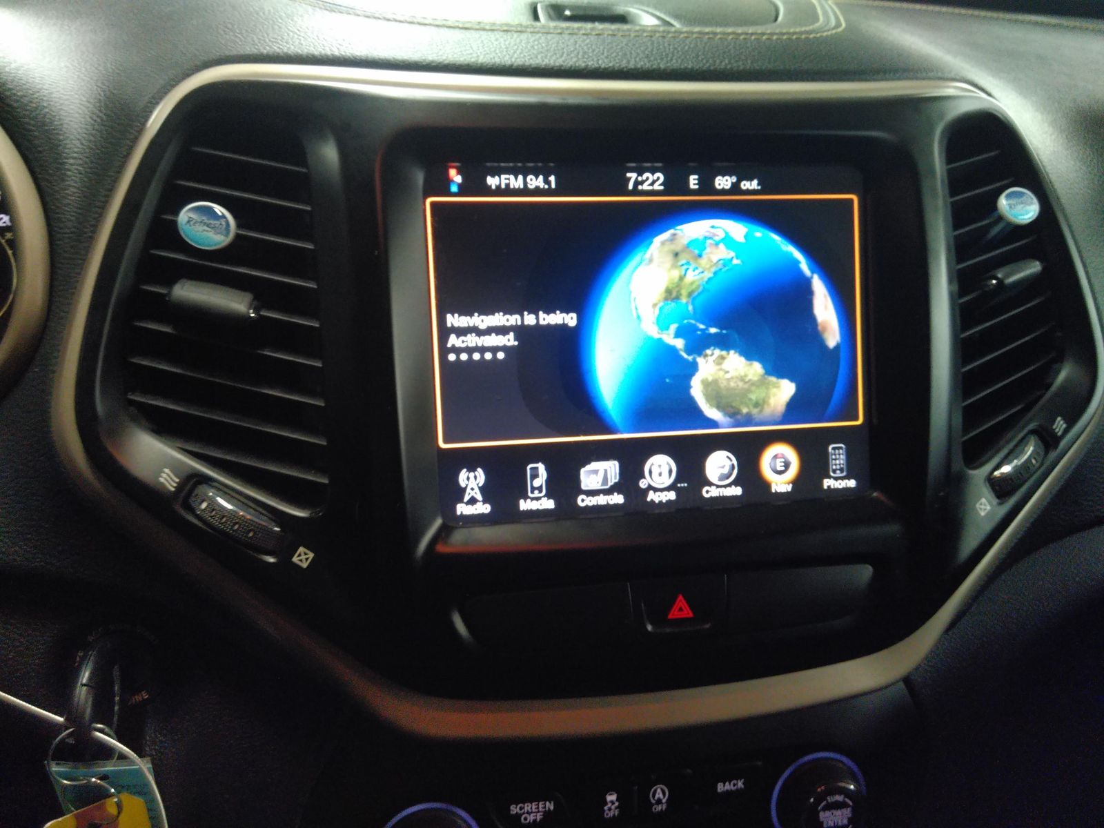 car image