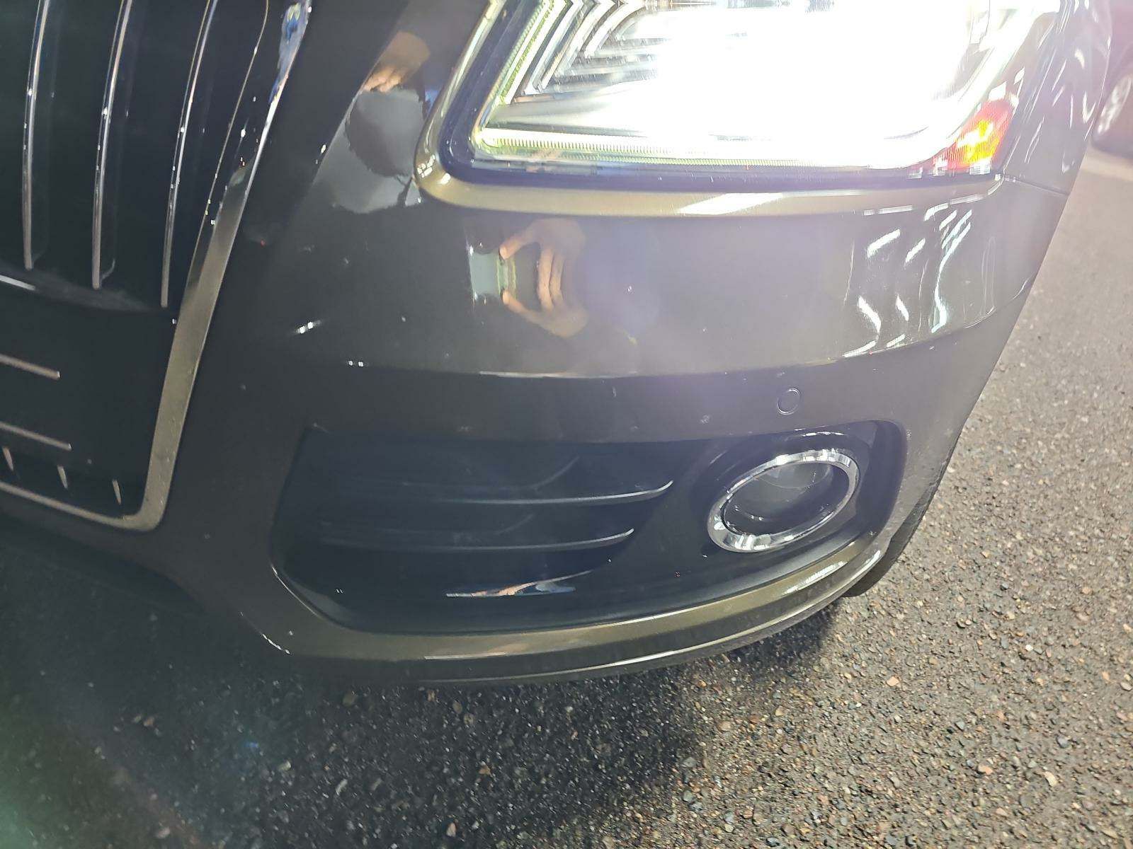 2015 Audi Q5 PREMIUM  AWD