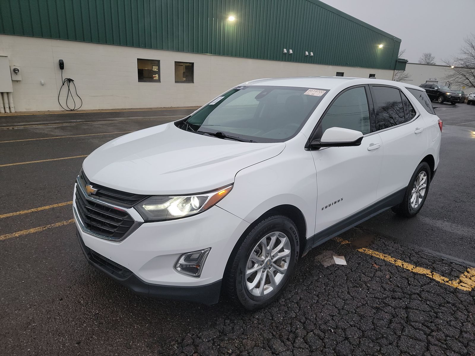 2020 Chevrolet Equinox LT FWD