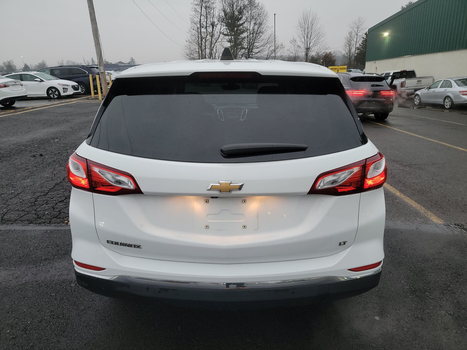 2020 Chevrolet Equinox LT FWD