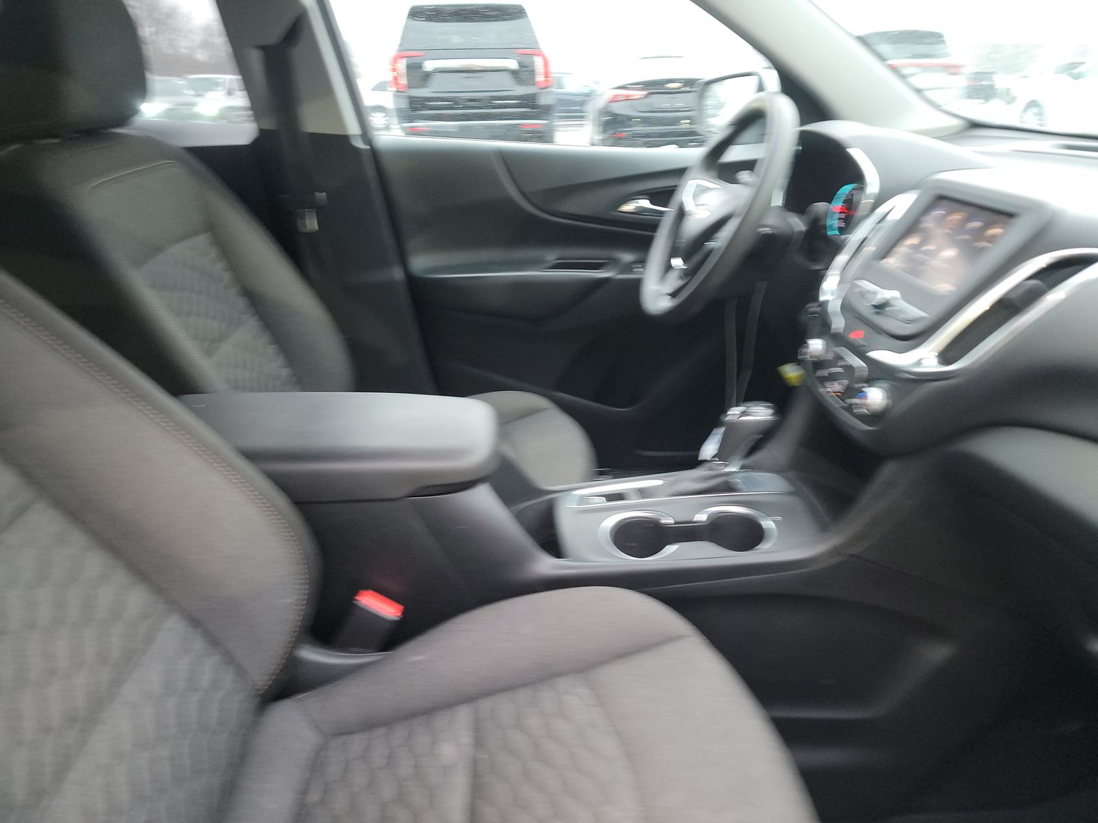 2020 Chevrolet Equinox LT FWD