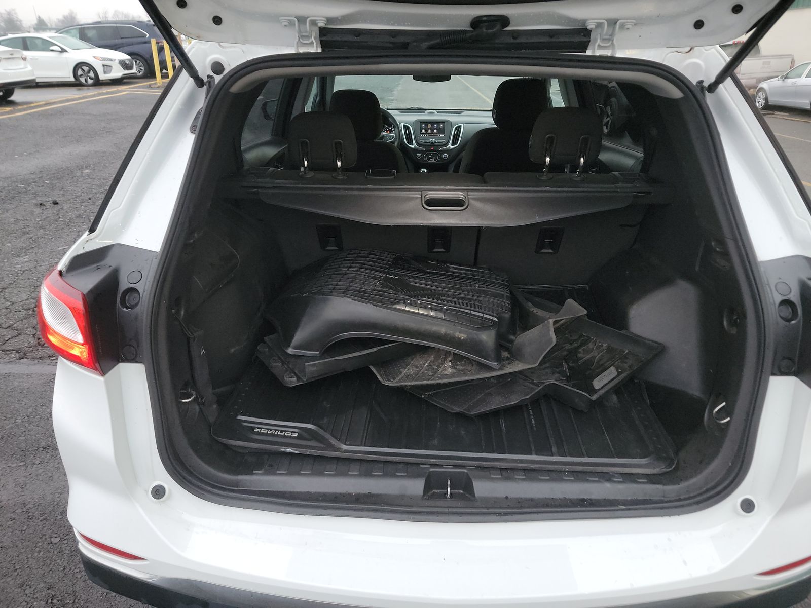 2020 Chevrolet Equinox LT FWD