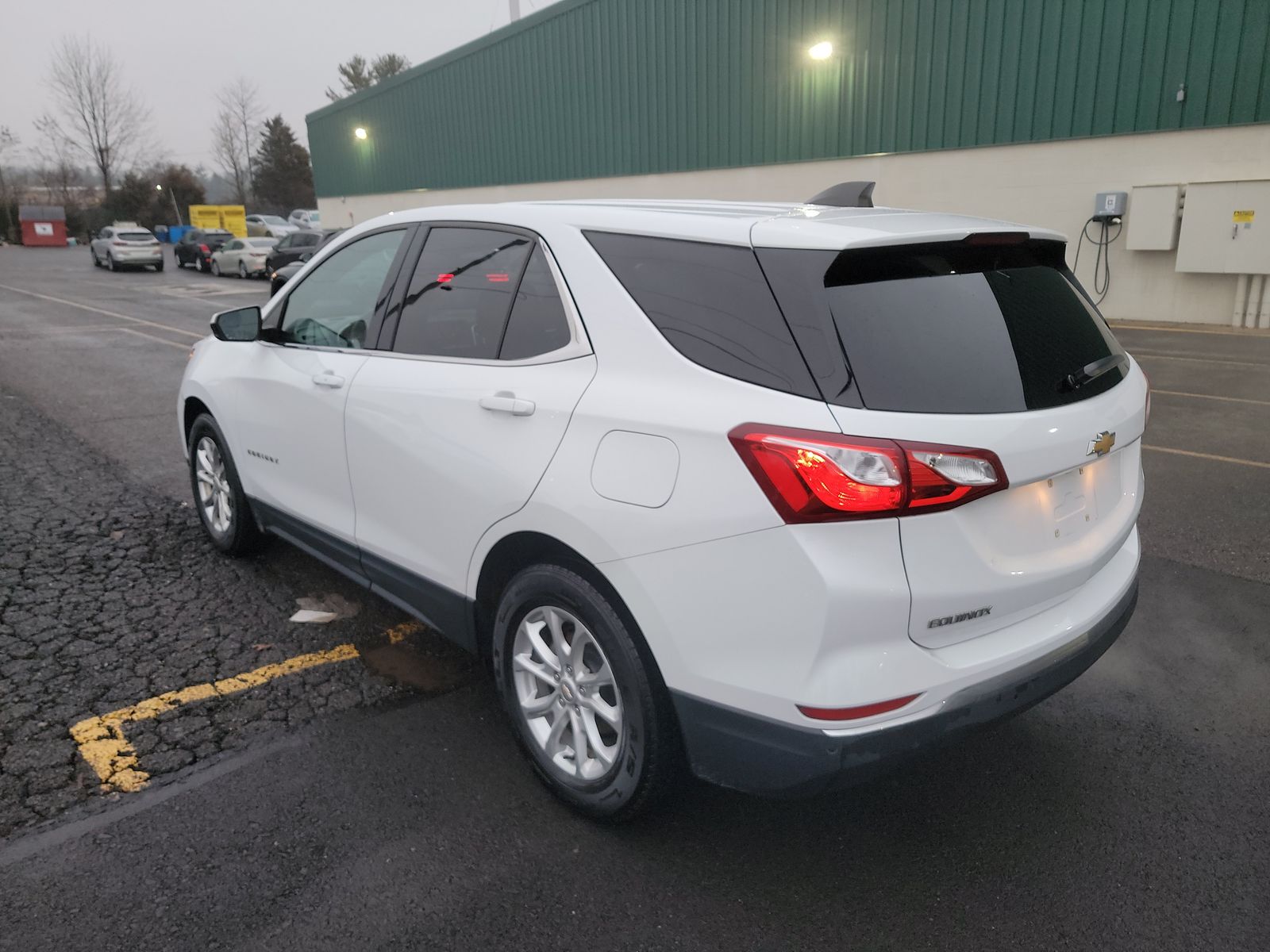 2020 Chevrolet Equinox LT FWD