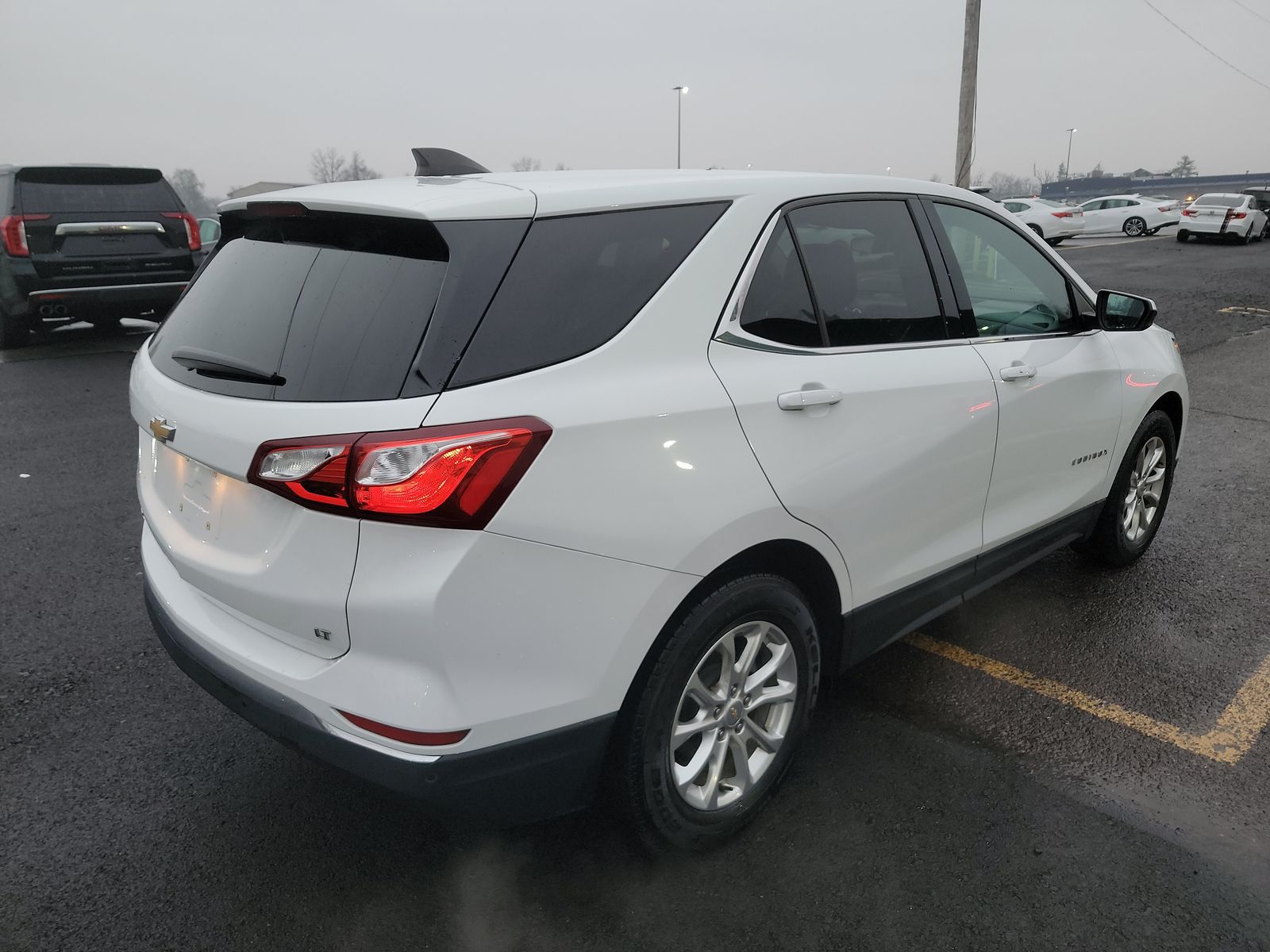 2020 Chevrolet Equinox LT FWD