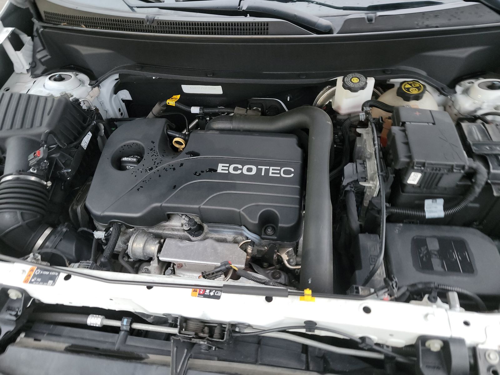 2020 Chevrolet Equinox LT FWD