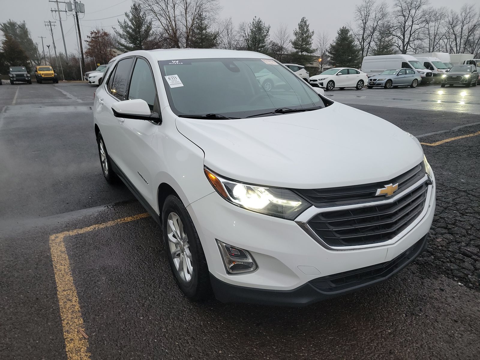 2020 Chevrolet Equinox LT FWD