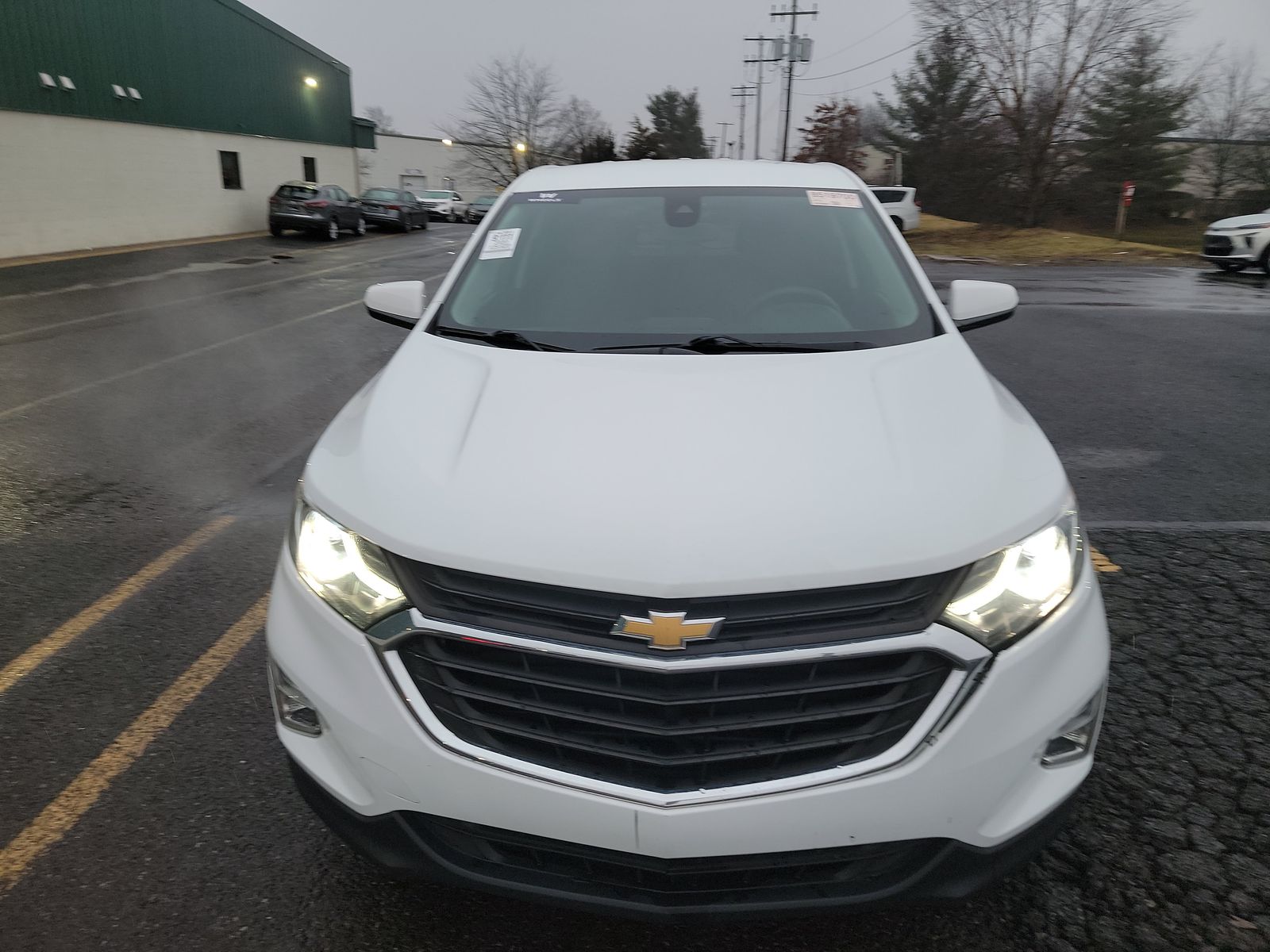2020 Chevrolet Equinox LT FWD