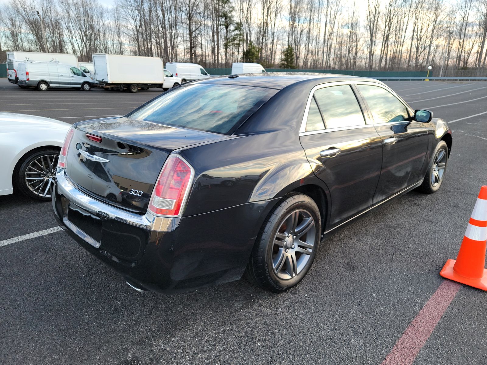 2011 Chrysler 300 LIMITED RWD