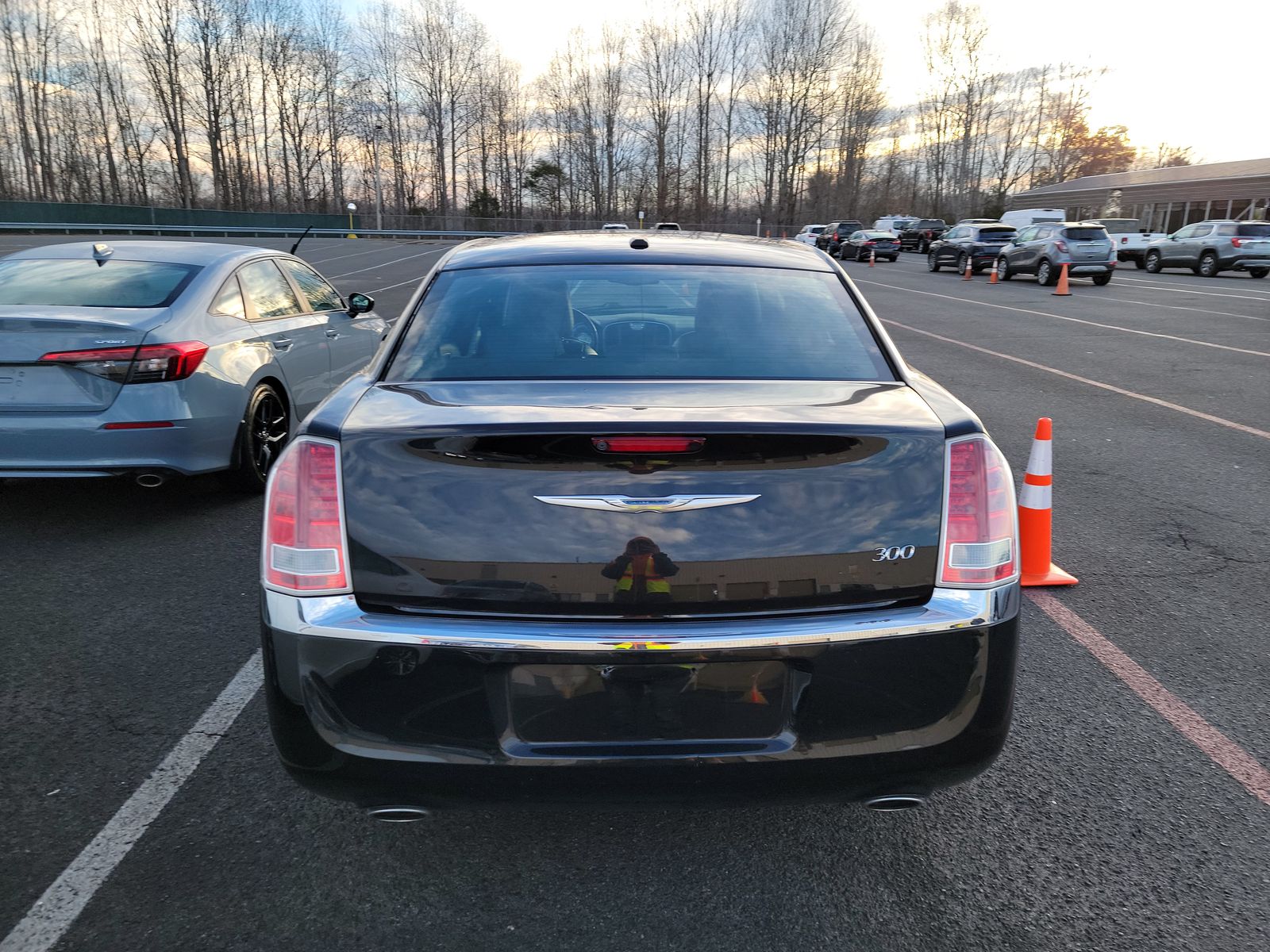 2011 Chrysler 300 LIMITED RWD