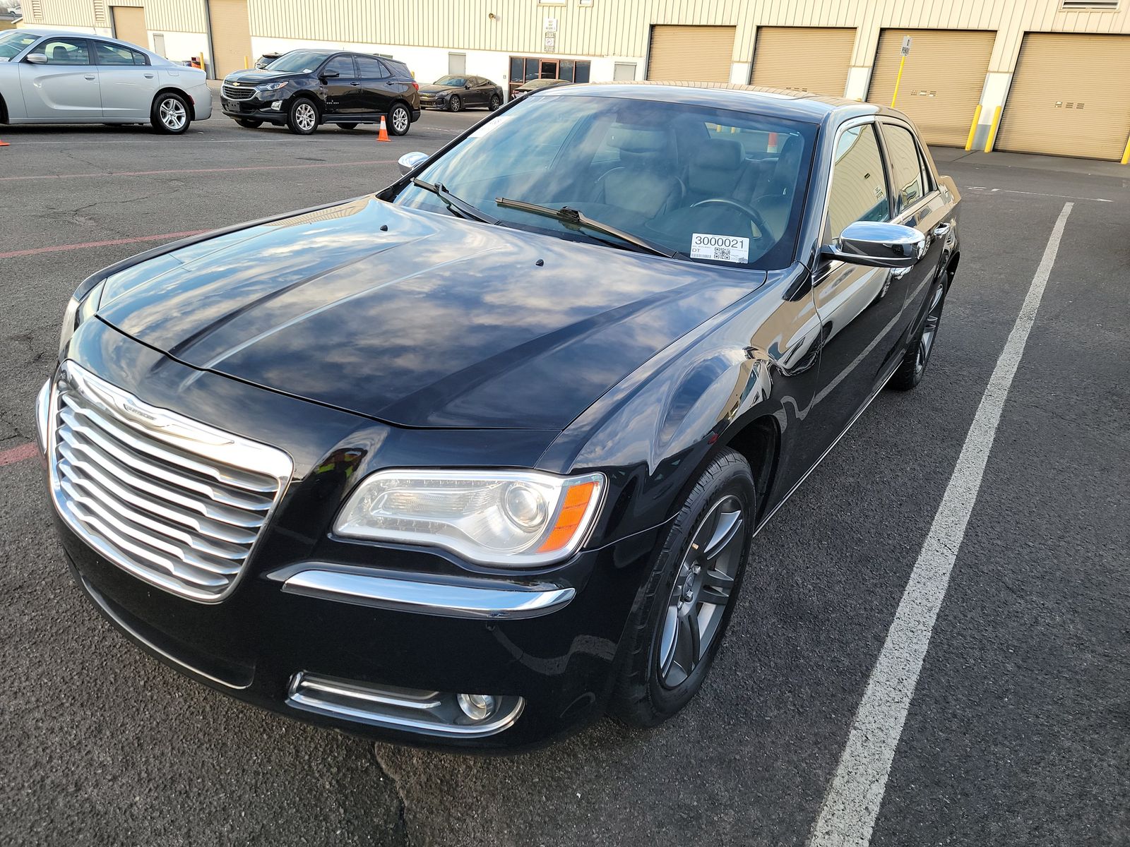 2011 Chrysler 300 LIMITED RWD