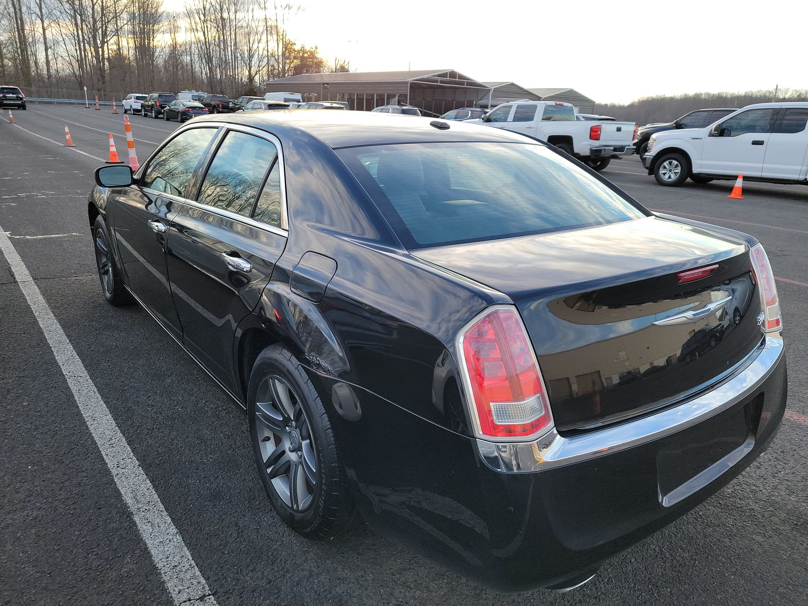 2011 Chrysler 300 LIMITED RWD