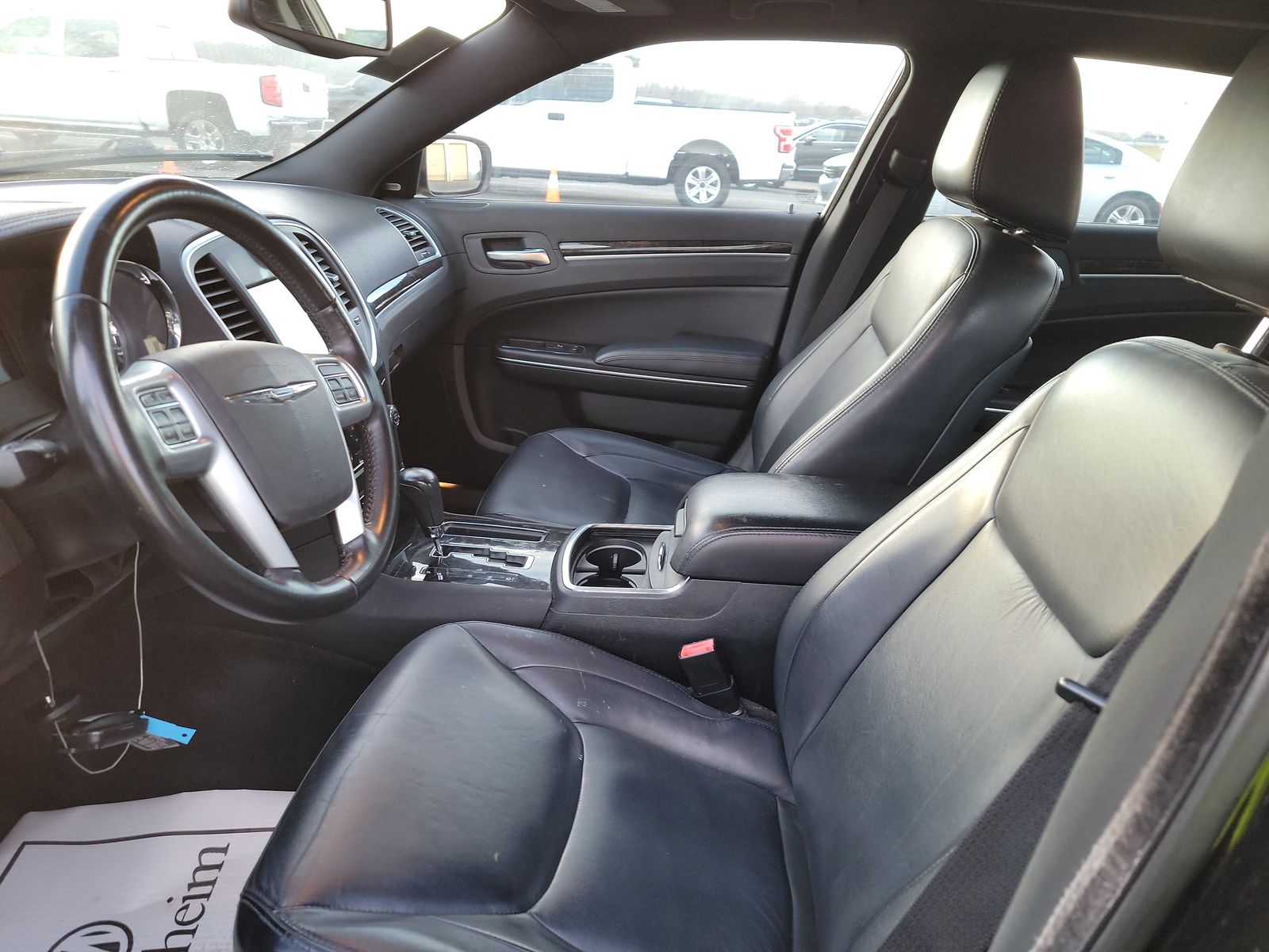 2011 Chrysler 300 LIMITED RWD