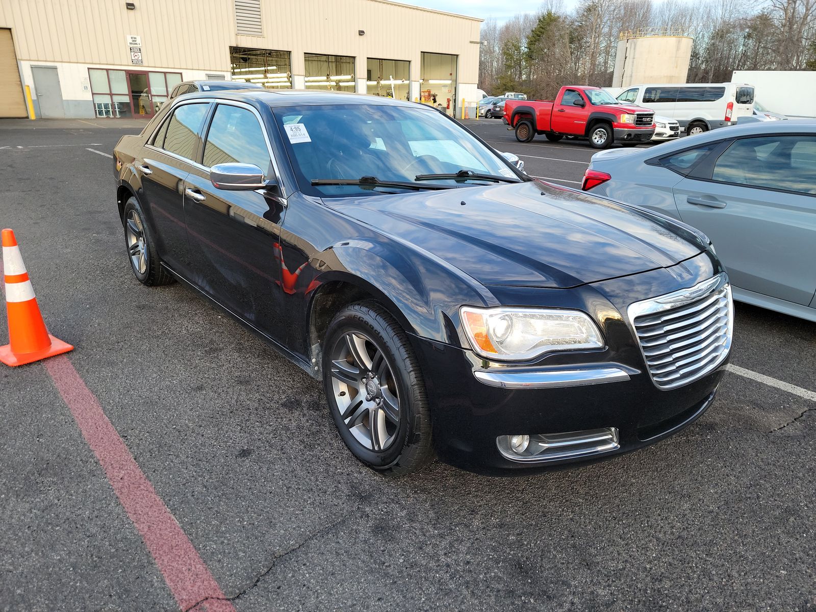 2011 Chrysler 300 LIMITED RWD