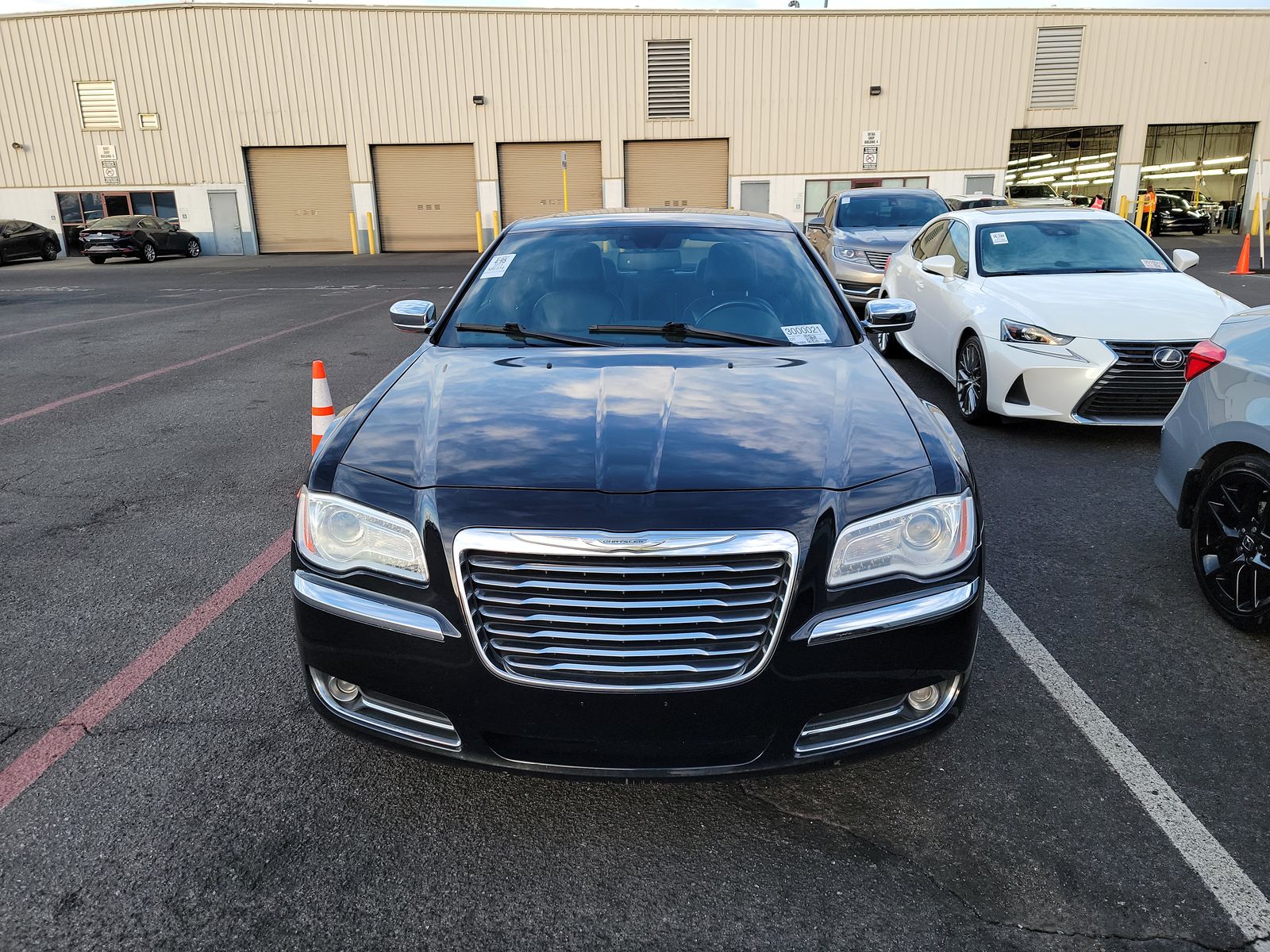 2011 Chrysler 300 LIMITED RWD
