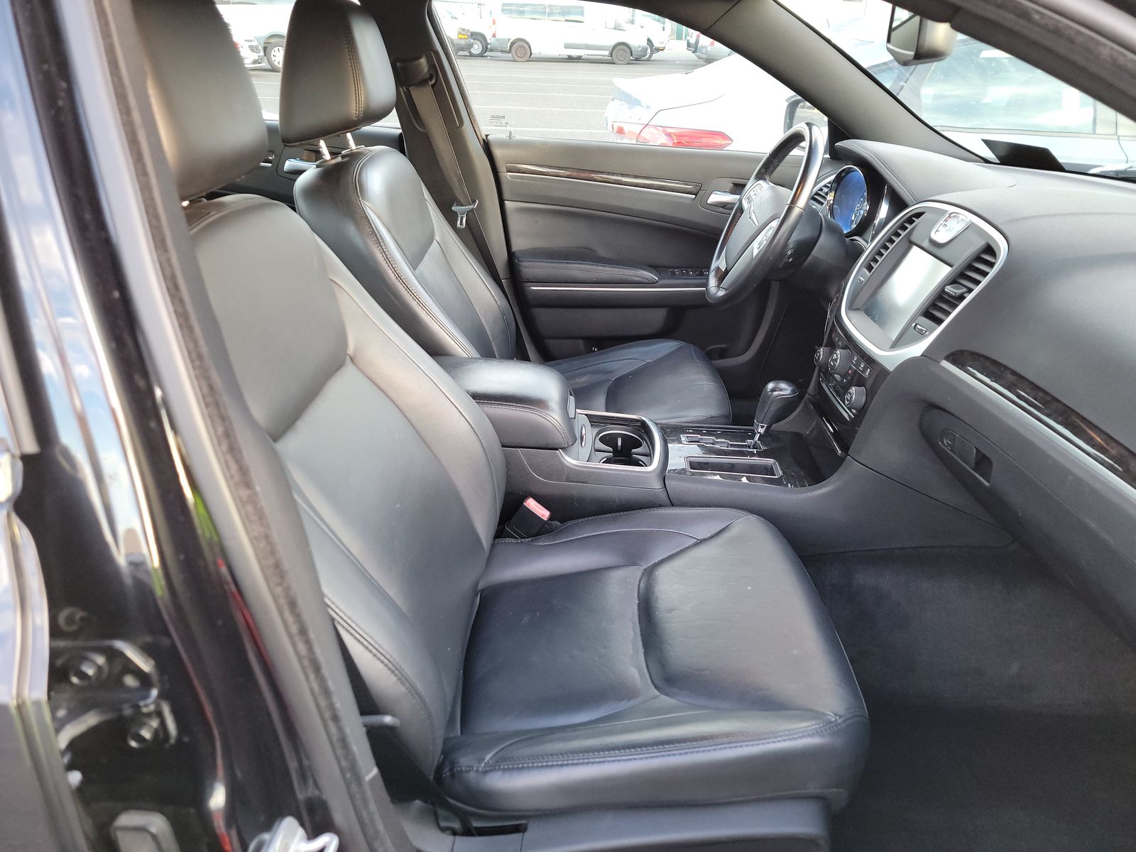 2011 Chrysler 300 LIMITED RWD