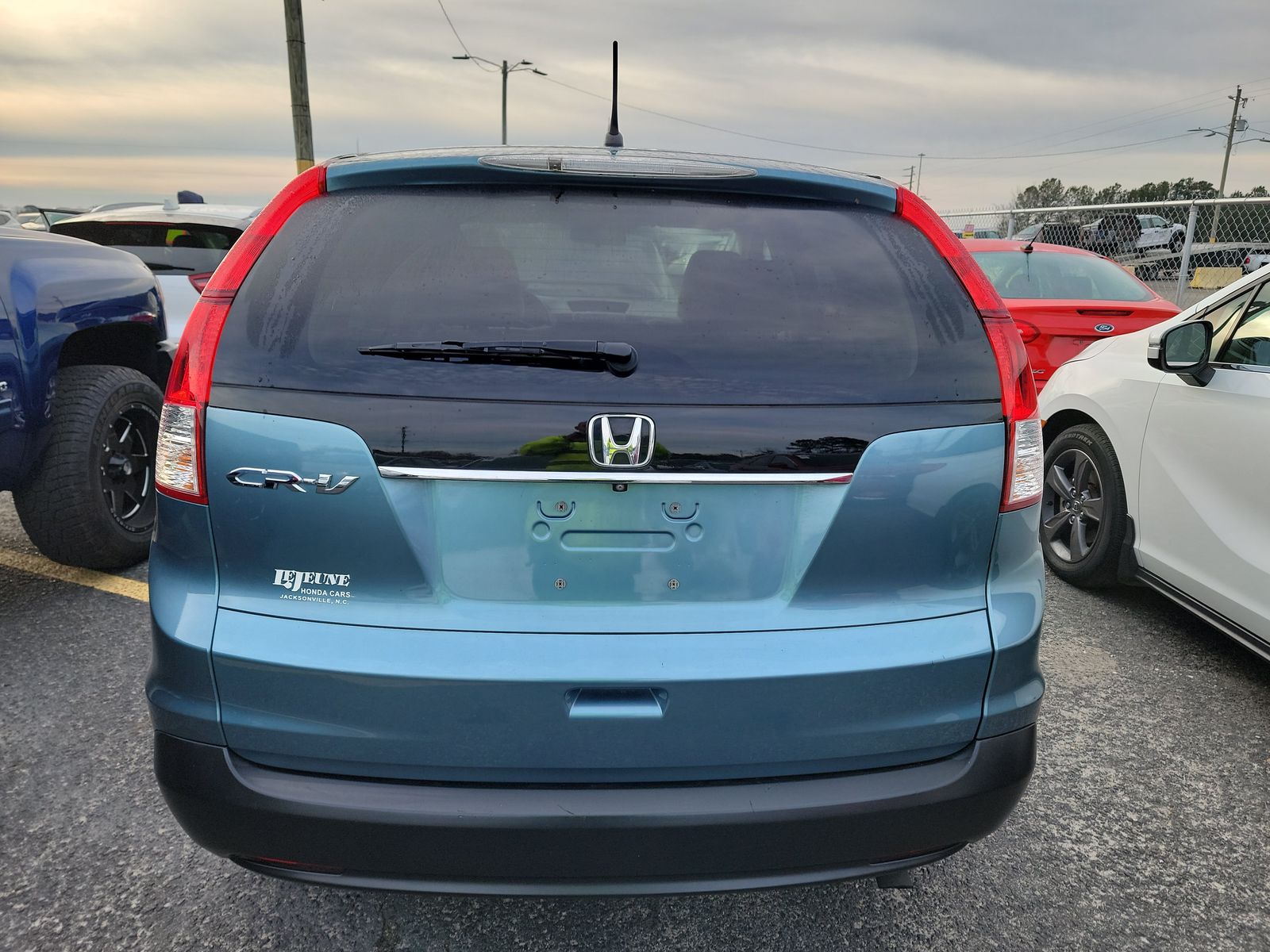 2014 Honda CR-V EX FWD