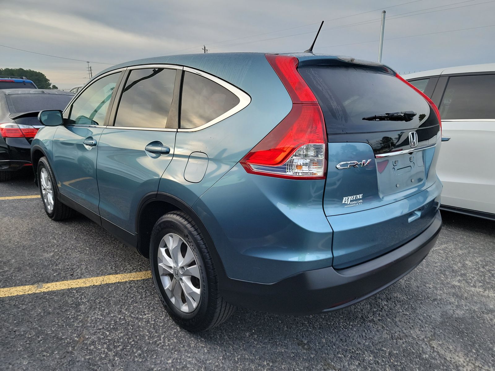 2014 Honda CR-V EX FWD