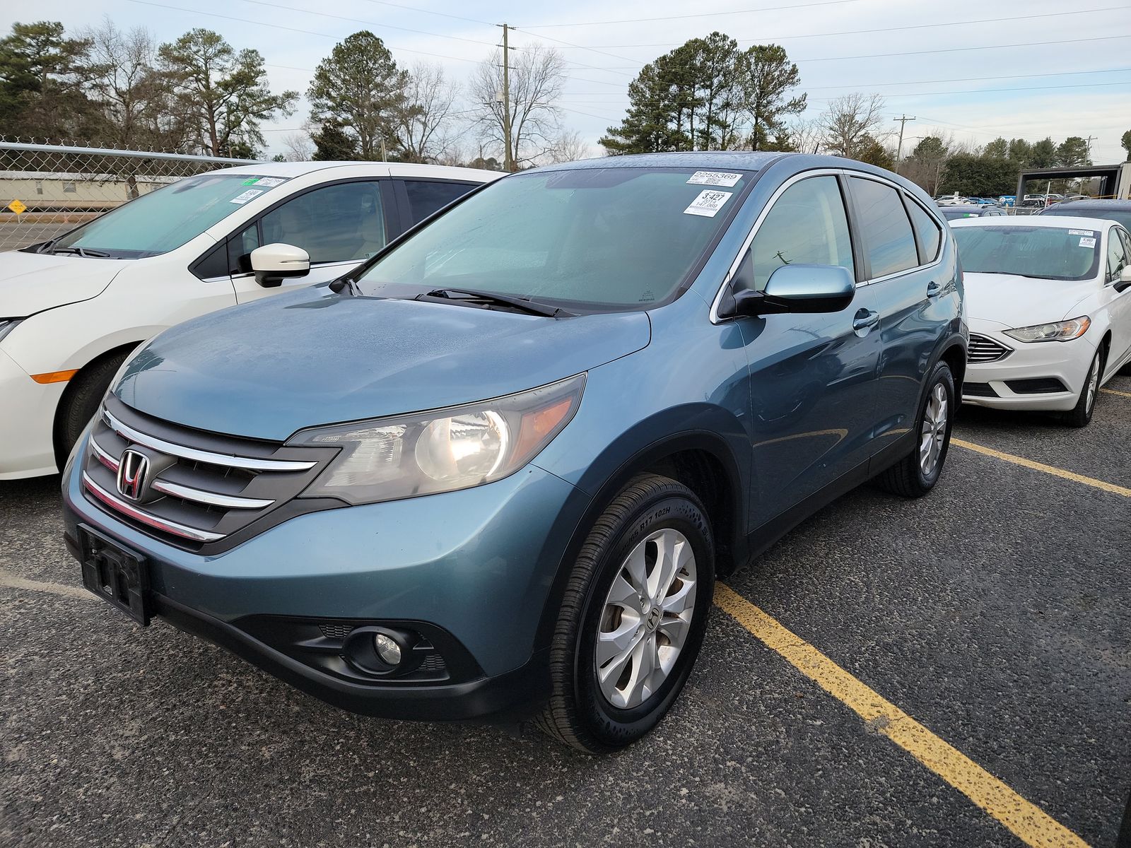 2014 Honda CR-V EX FWD