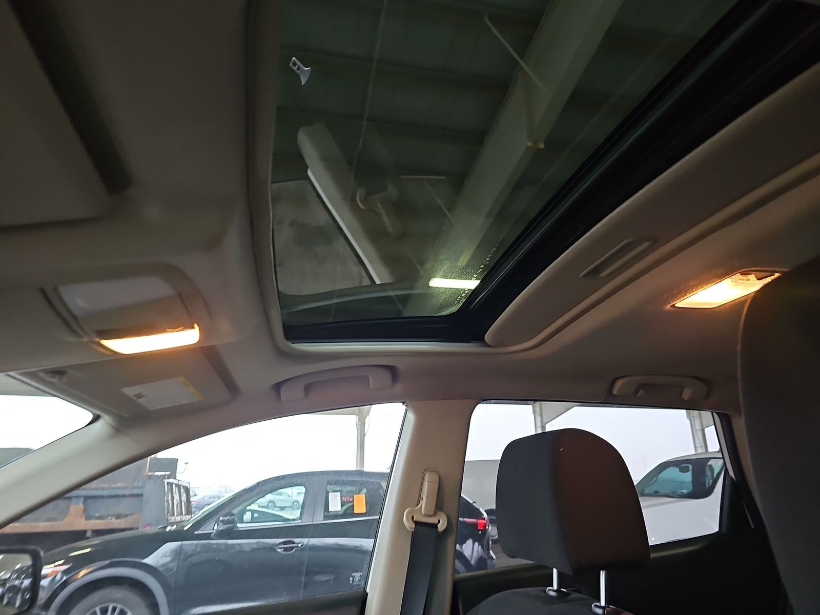 2013 Nissan Rogue SV AWD