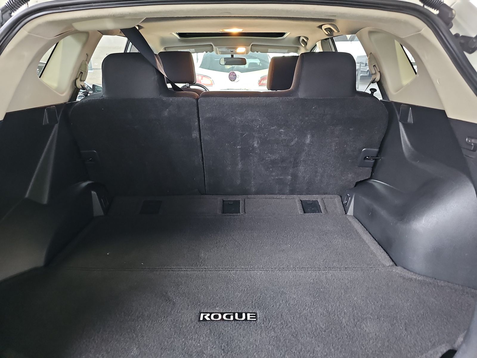 2013 Nissan Rogue SV AWD