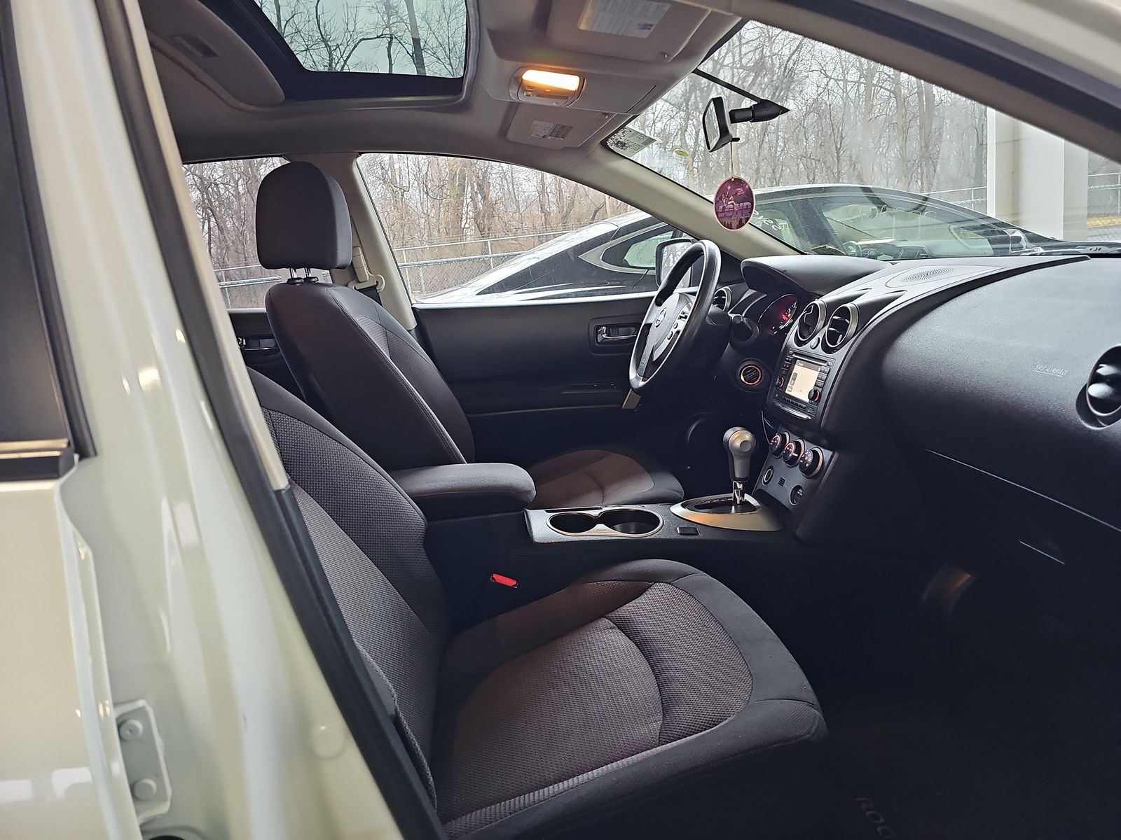 2013 Nissan Rogue SV AWD