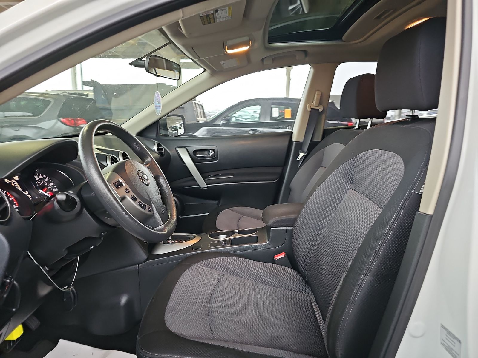 2013 Nissan Rogue SV AWD