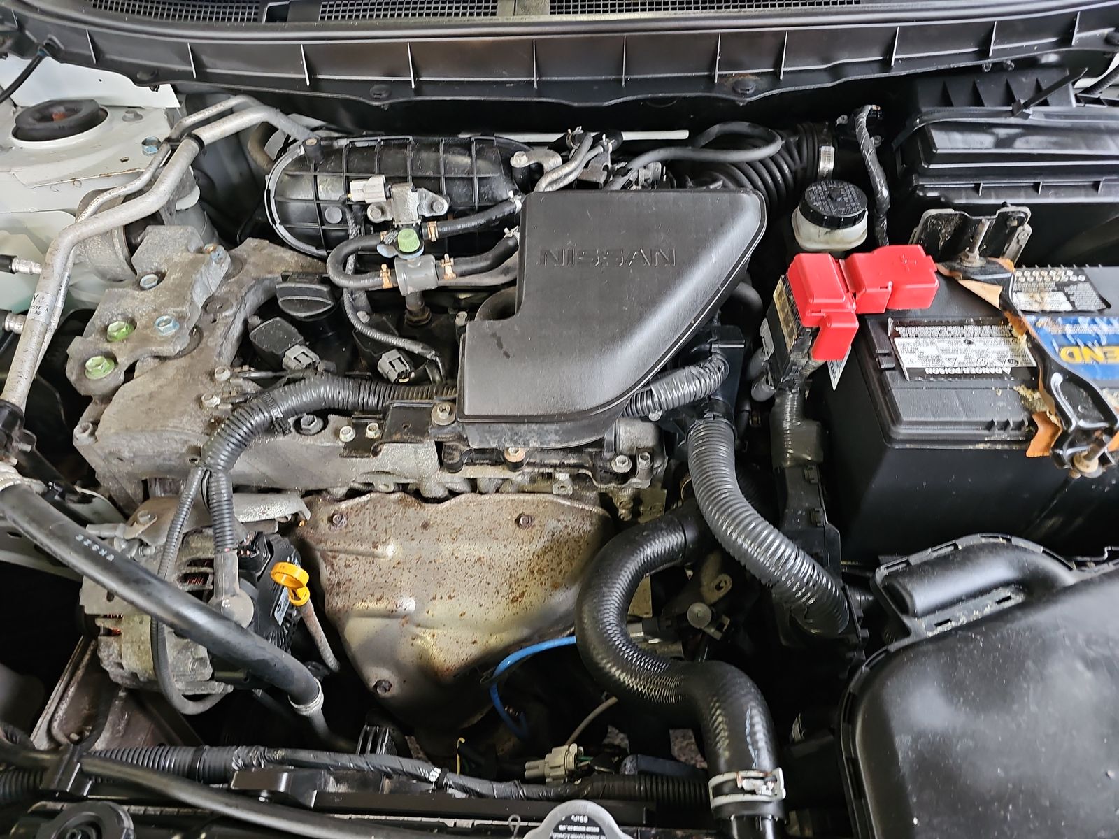 2013 Nissan Rogue SV AWD