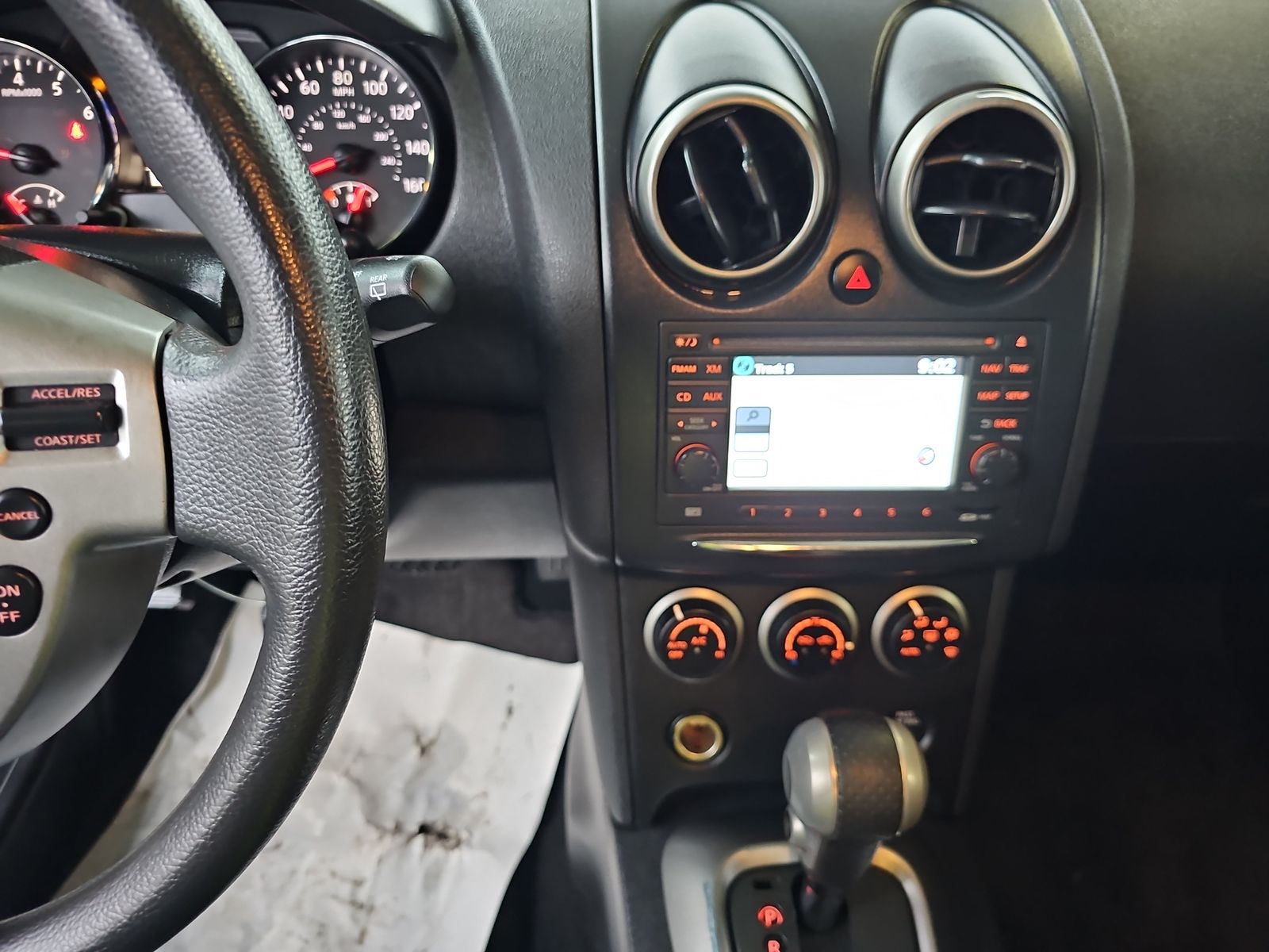 2013 Nissan Rogue SV AWD