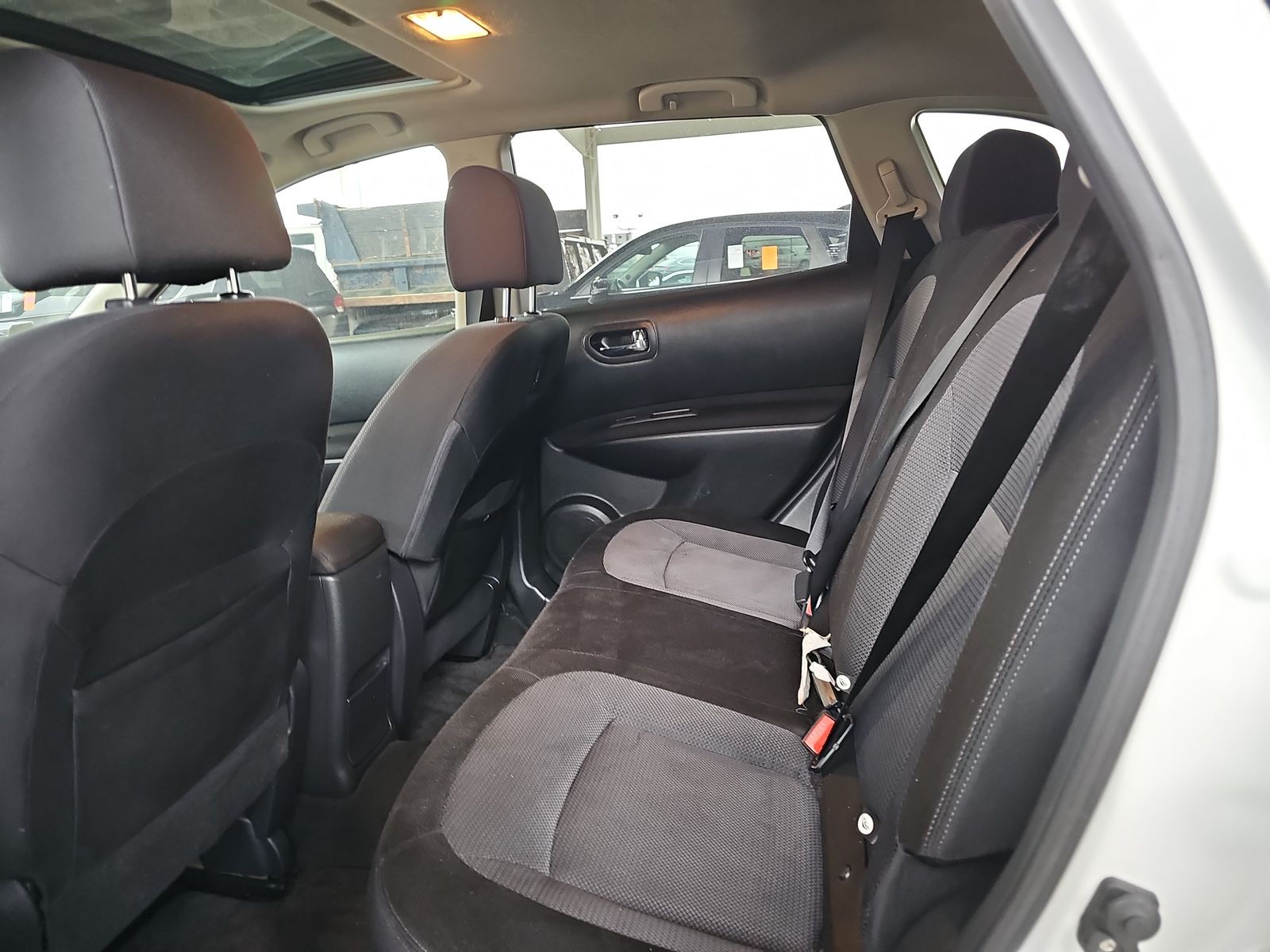 2013 Nissan Rogue SV AWD