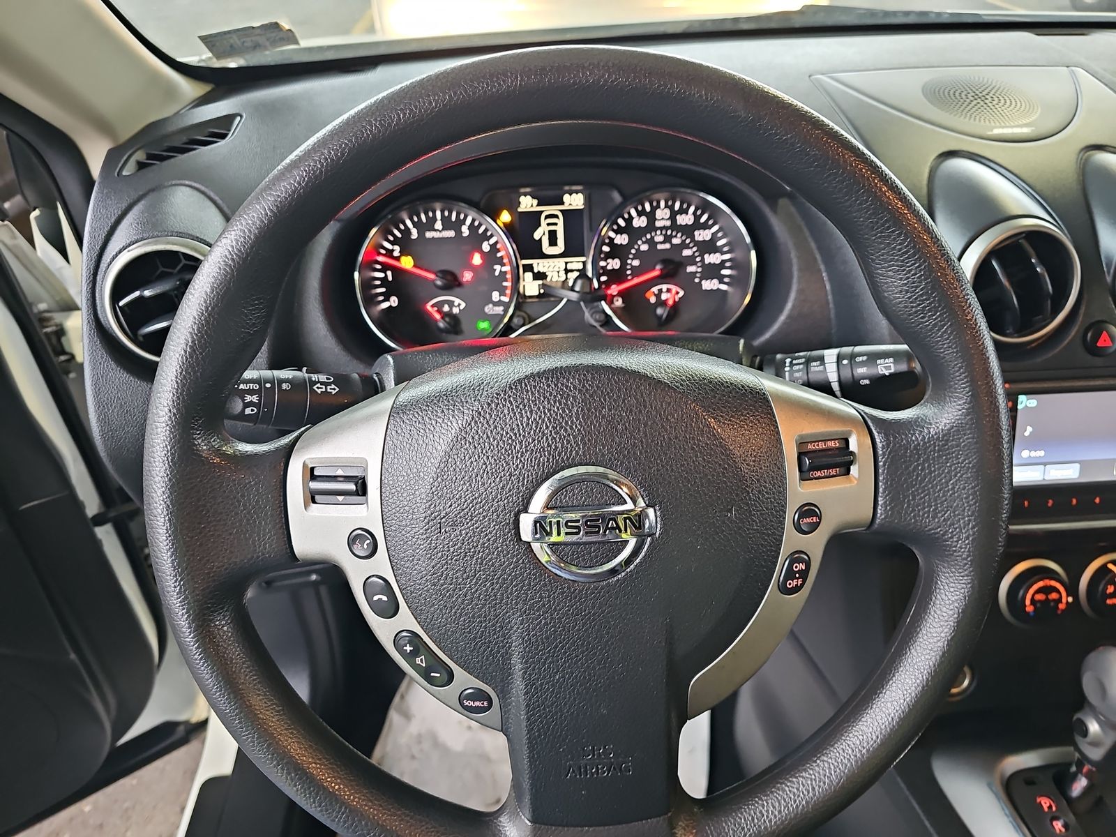 2013 Nissan Rogue SV AWD