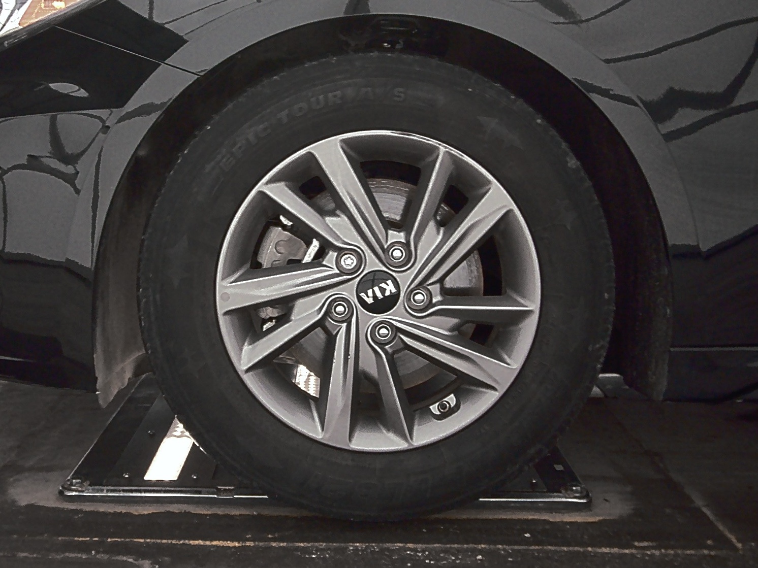 2020 Kia Optima LX FWD