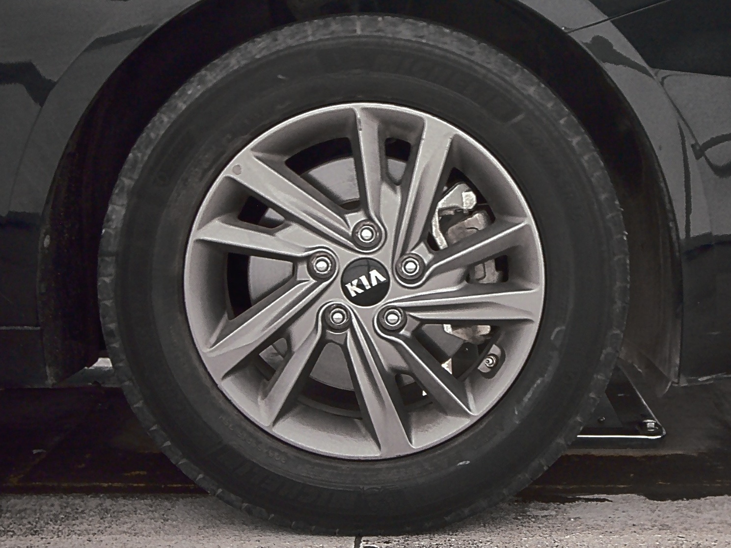 2020 Kia Optima LX FWD