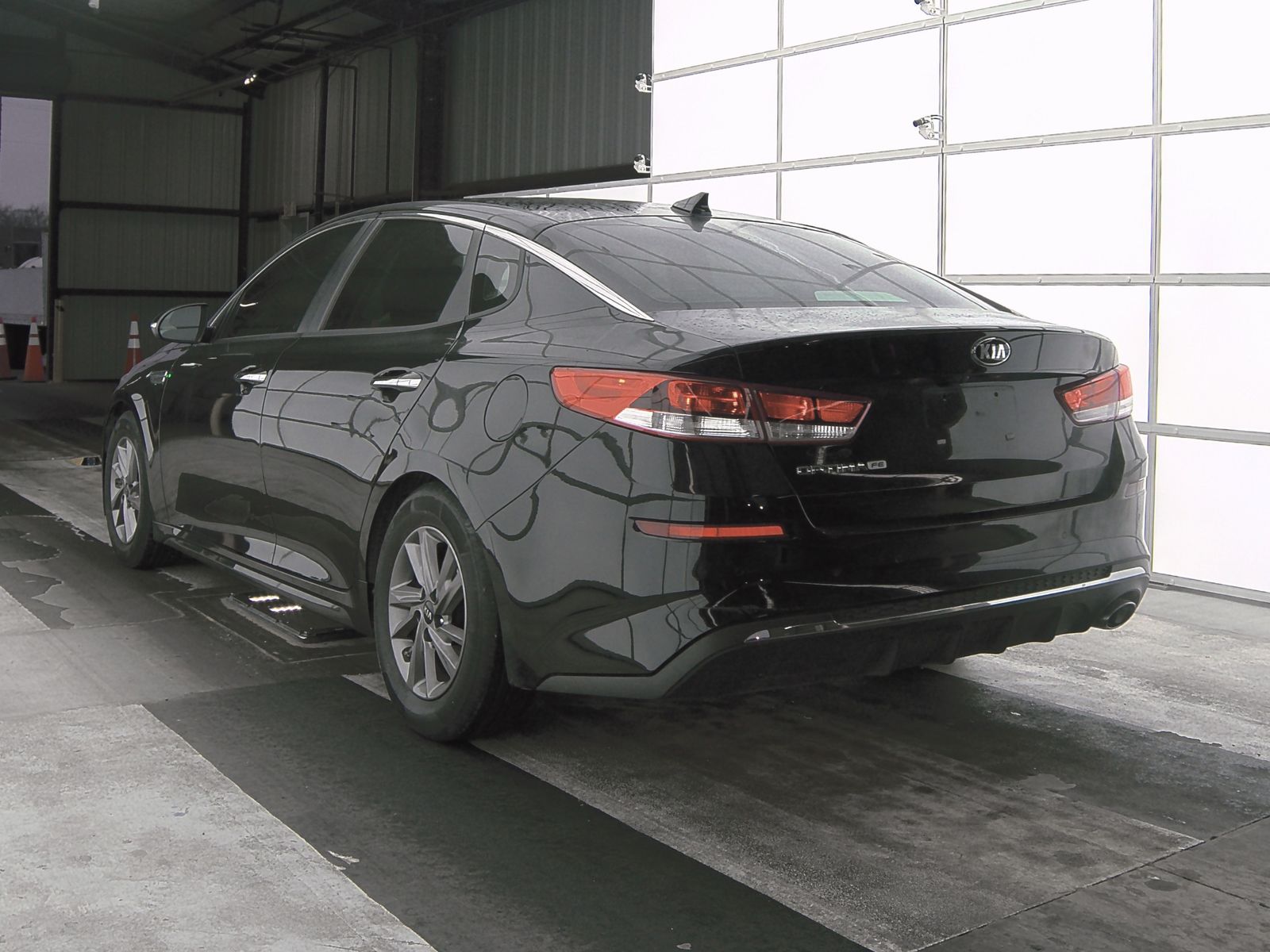 2020 Kia Optima LX FWD