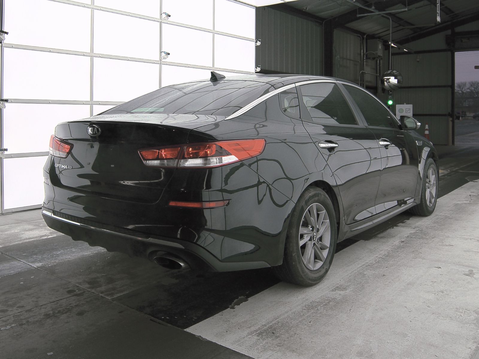 2020 Kia Optima LX FWD