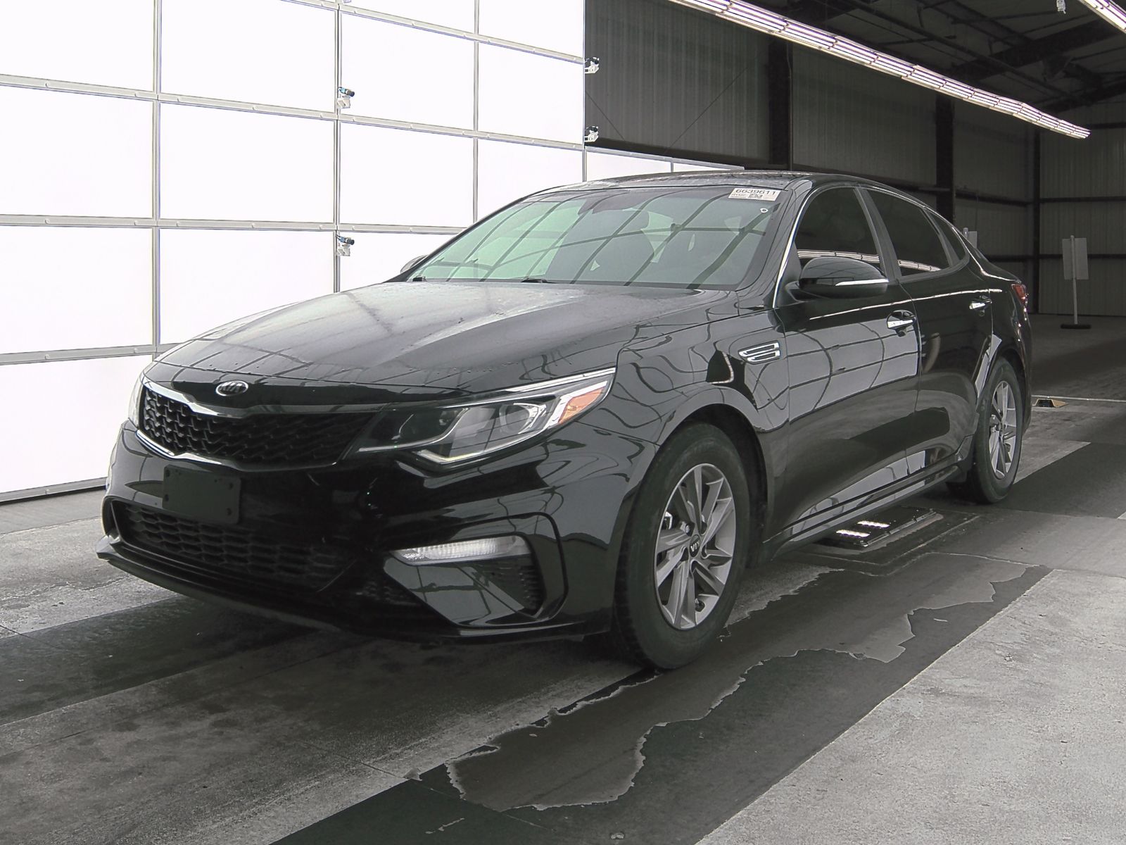 2020 Kia Optima LX FWD