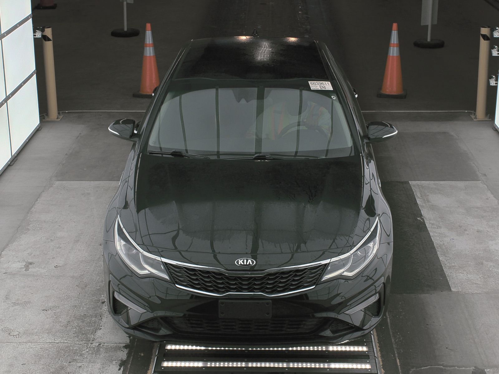 2020 Kia Optima LX FWD