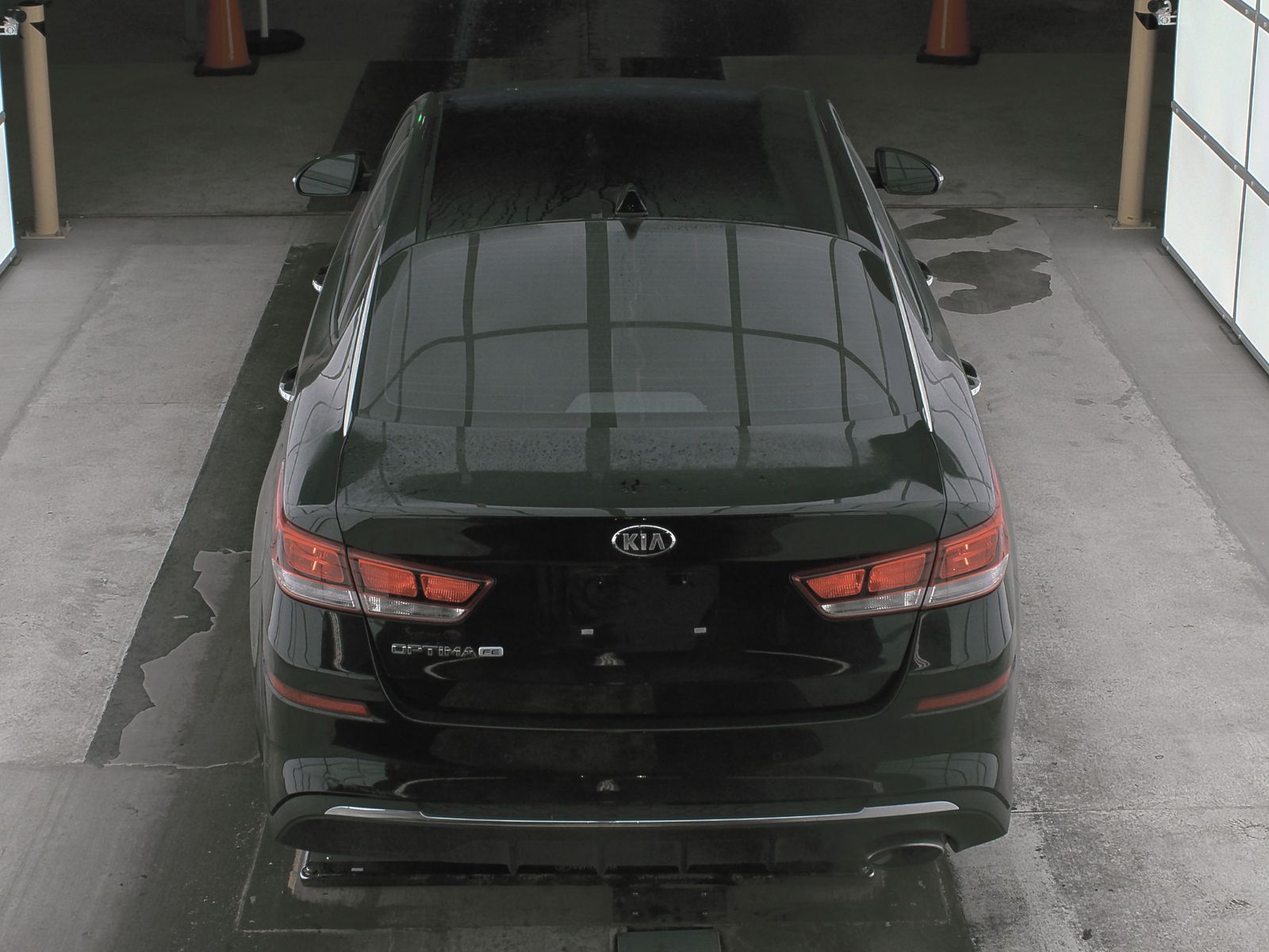 2020 Kia Optima LX FWD