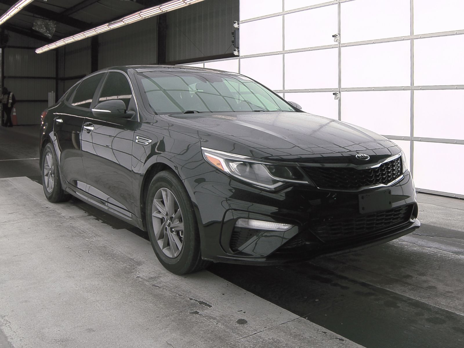 2020 Kia Optima LX FWD