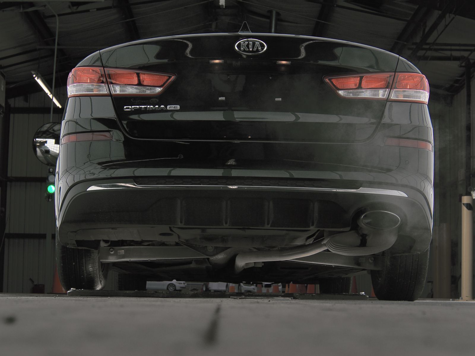 2020 Kia Optima LX FWD