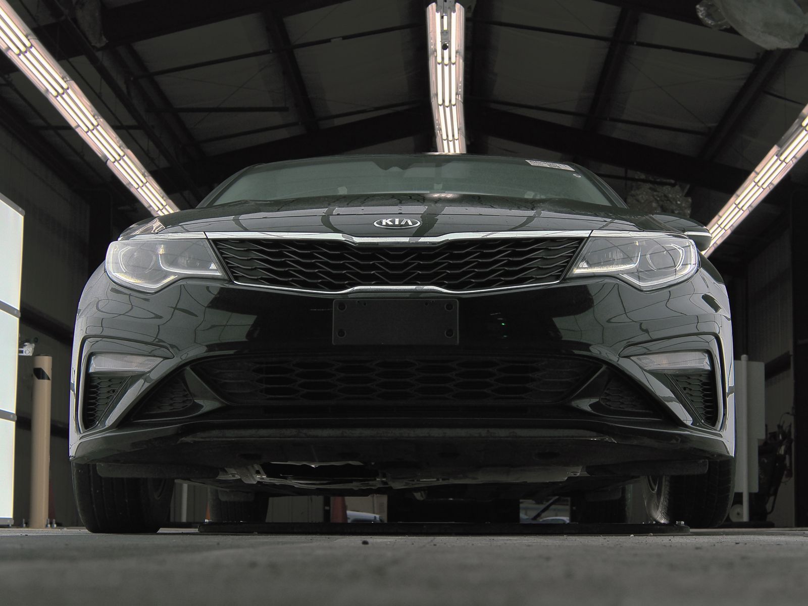 2020 Kia Optima LX FWD