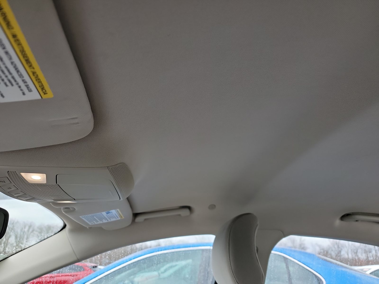 2019 Ford Fusion SE FWD