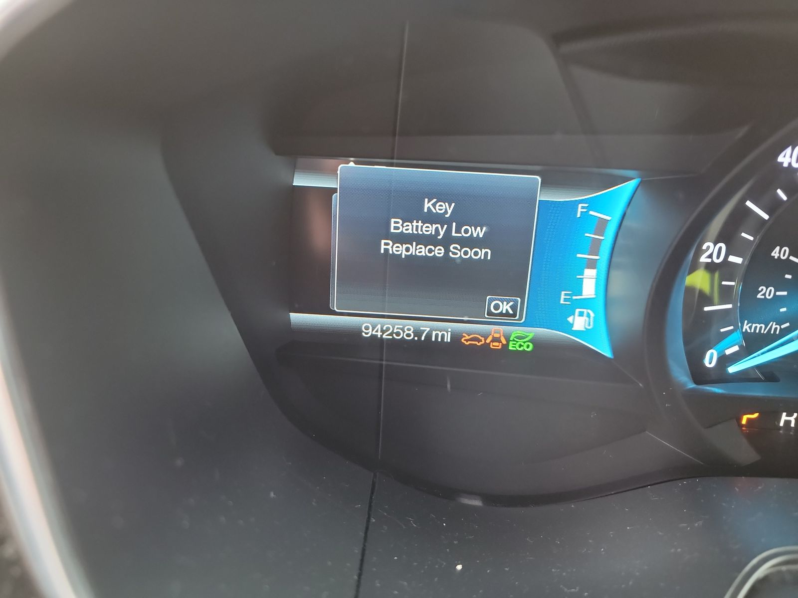 2019 Ford Fusion SE FWD