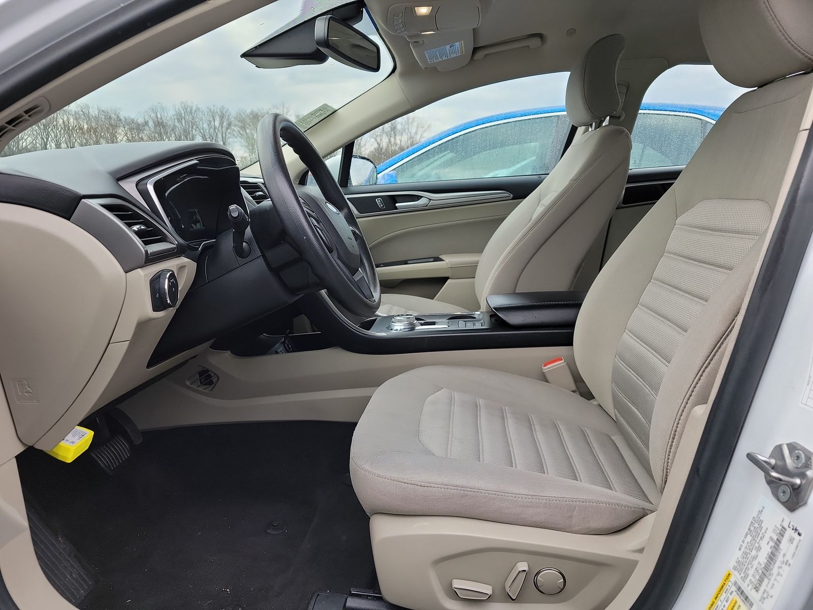 2019 Ford Fusion SE FWD