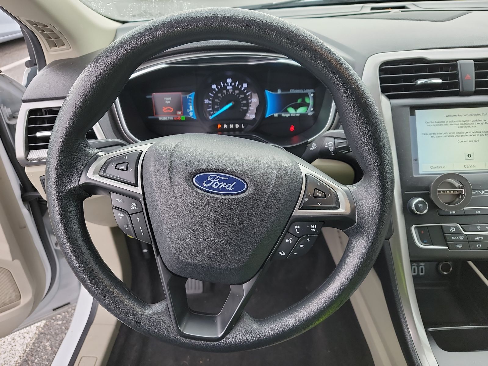 2019 Ford Fusion SE FWD