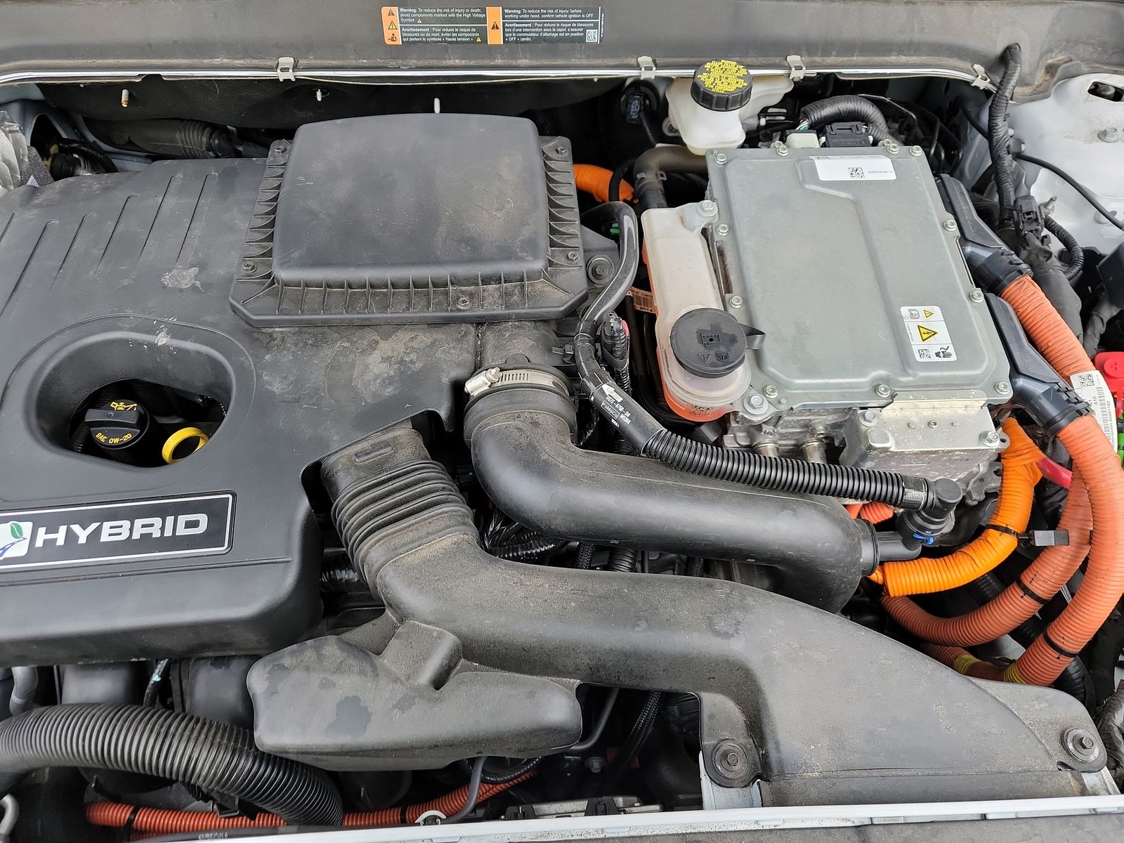 2019 Ford Fusion SE FWD