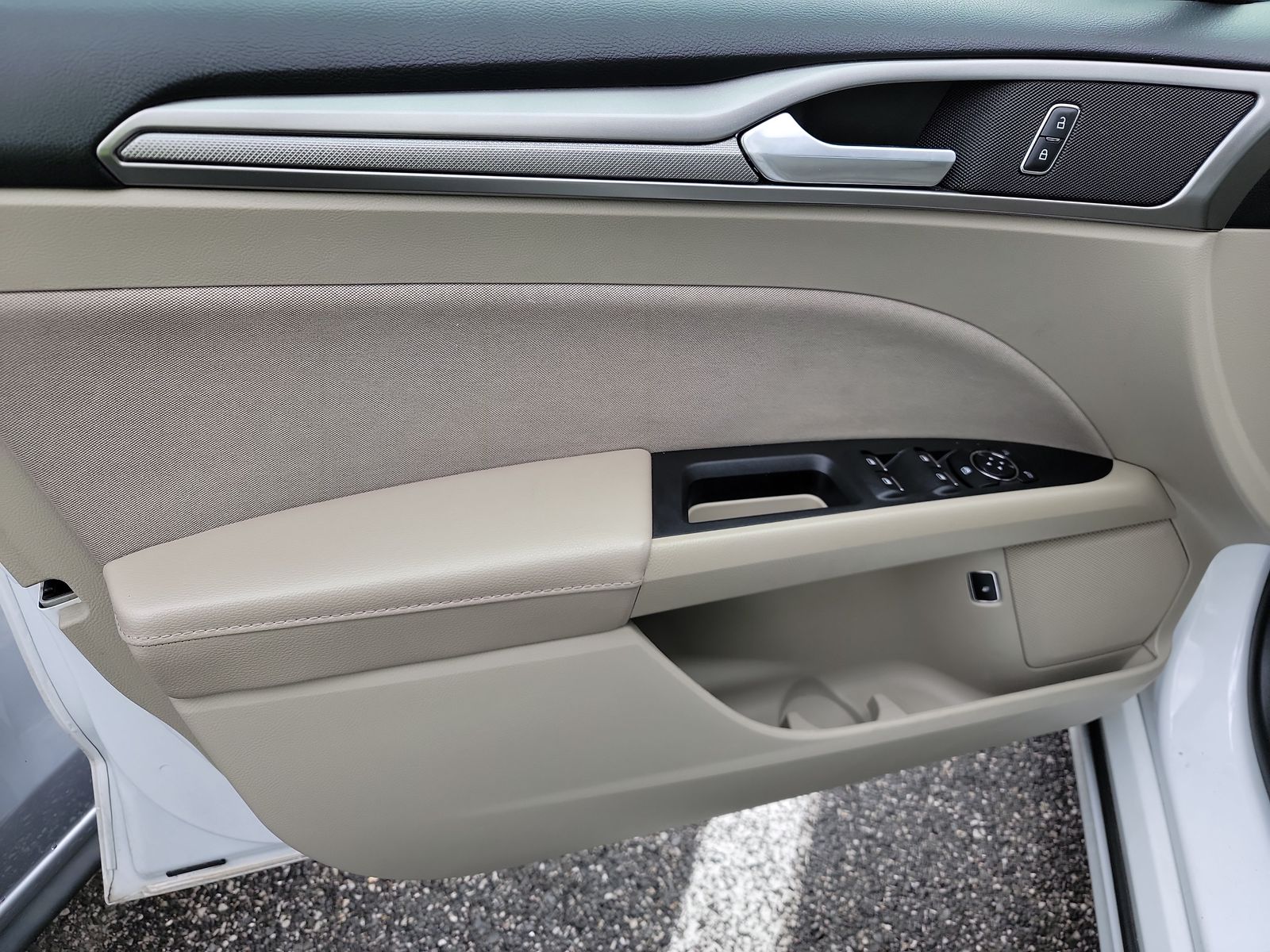 2019 Ford Fusion SE FWD