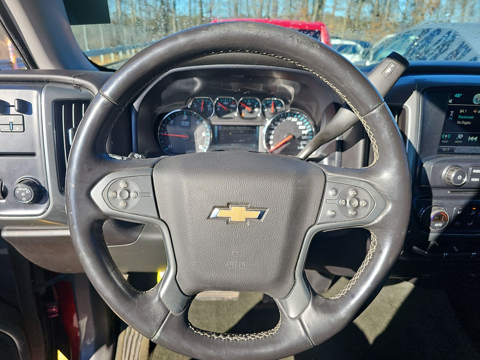2016 Chevrolet Silverado 1500 LT RWD