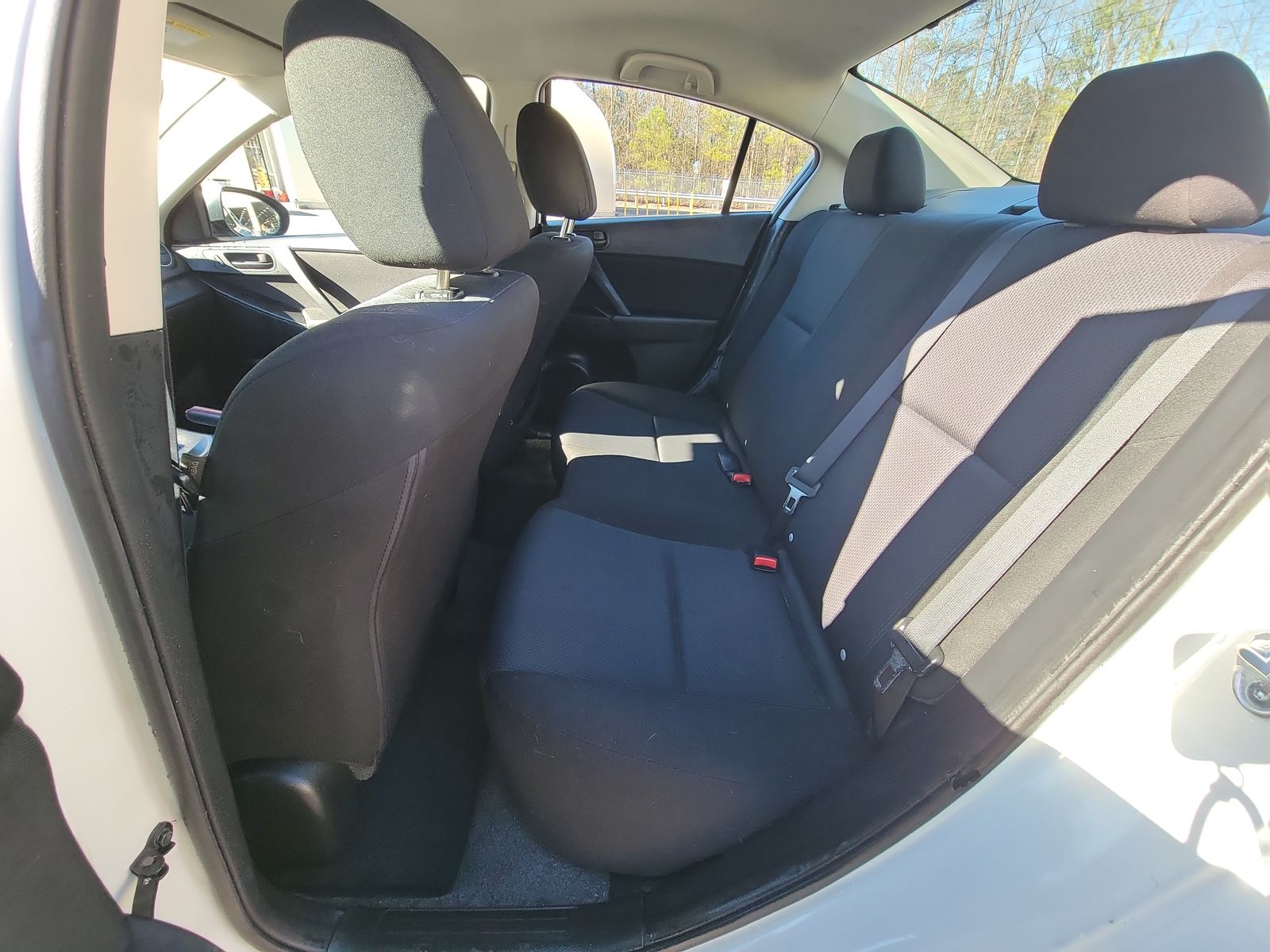 2011 MAZDA MAZDA3 I SPORT FWD