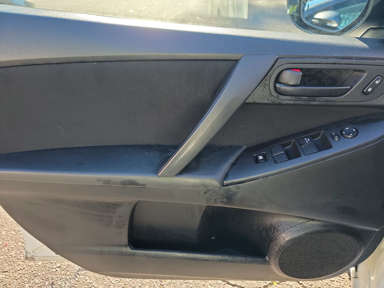 2011 MAZDA MAZDA3 I SPORT FWD